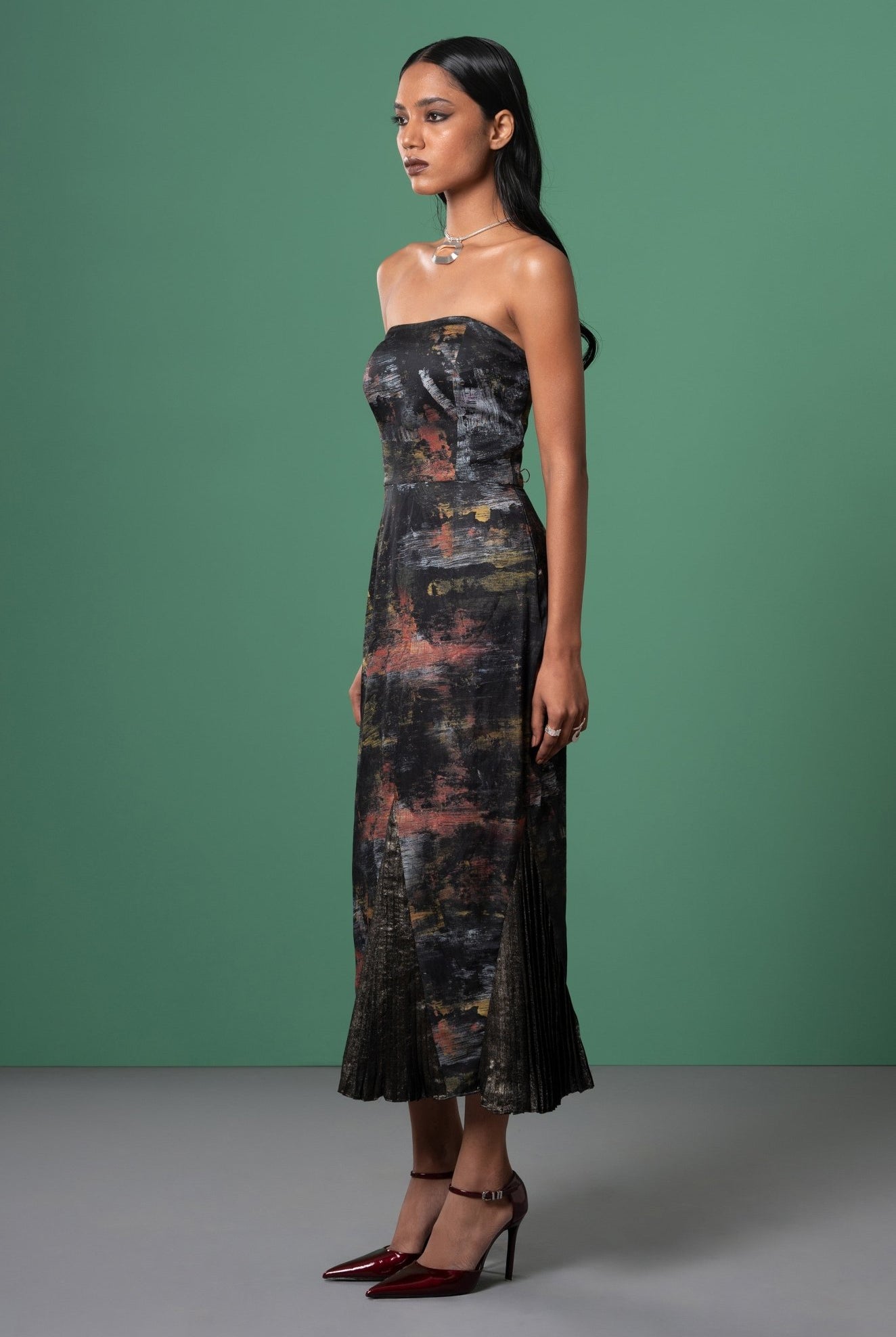 Kagé Tube Dress - CiceroniDressesAdvait