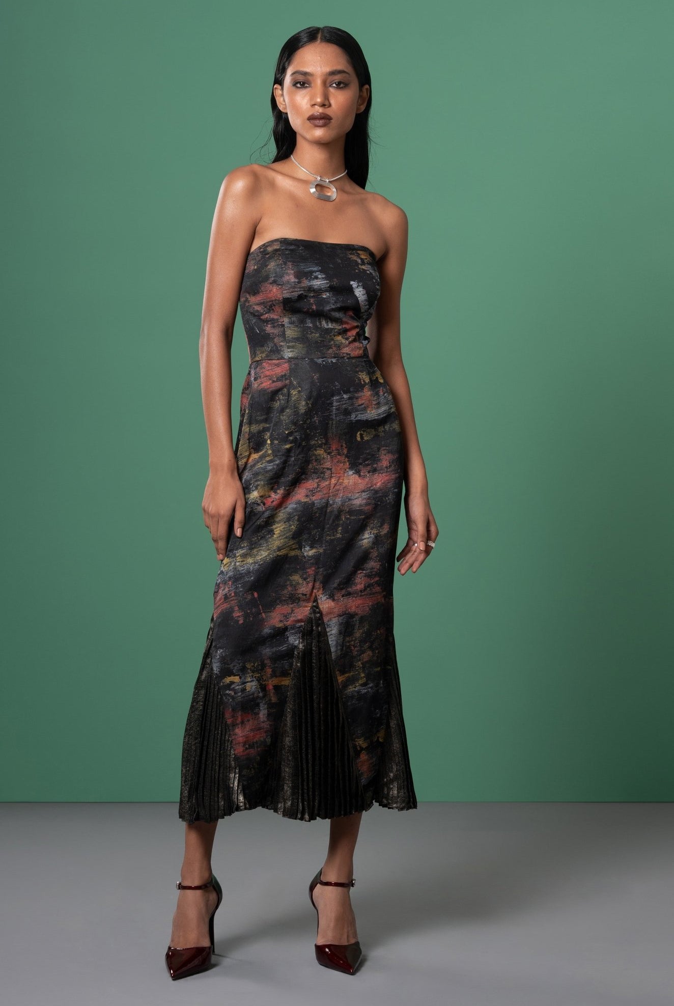 Kagé Tube Dress - CiceroniDressesAdvait