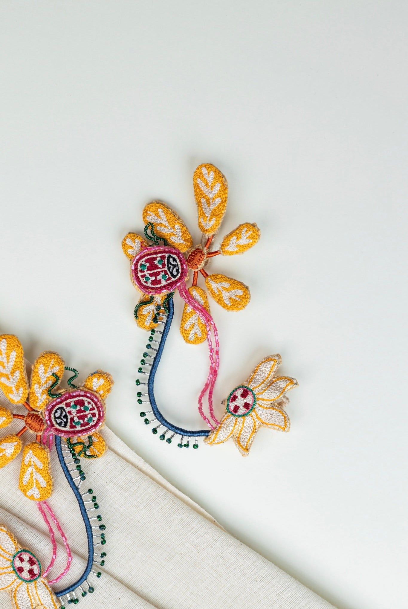 Kajol Earrings - CiceroniEarringsKrutiArts