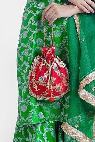 Kajol Gharara Set - CiceroniKurta Set, Festive WearShriya Singhi