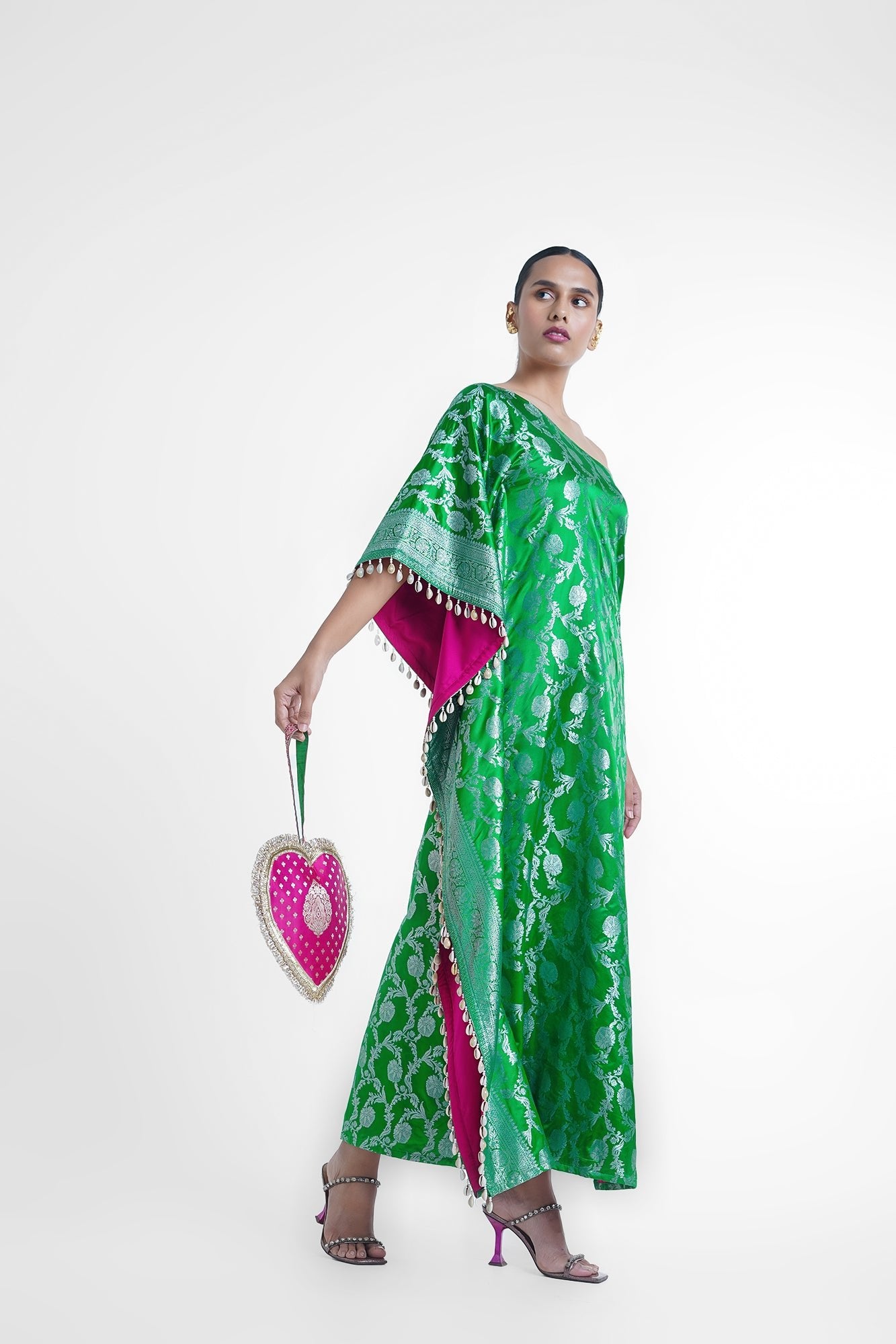 Kajol Kaftan Dress - CiceroniKaftanShriya Singhi