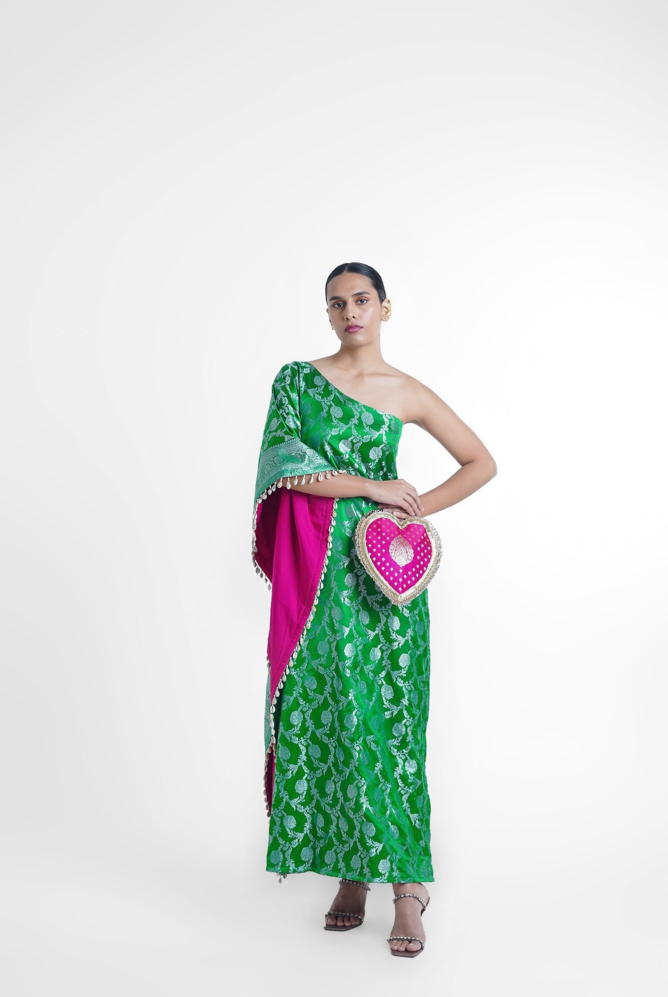 Kajol Kaftan Dress - CiceroniKaftanShriya Singhi