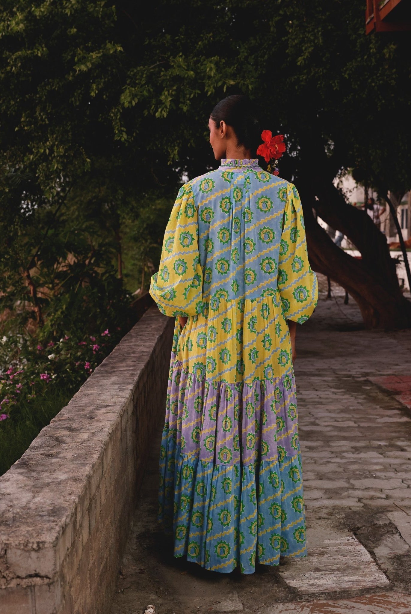 Kakori Dress - CiceroniDressesThe Raw India