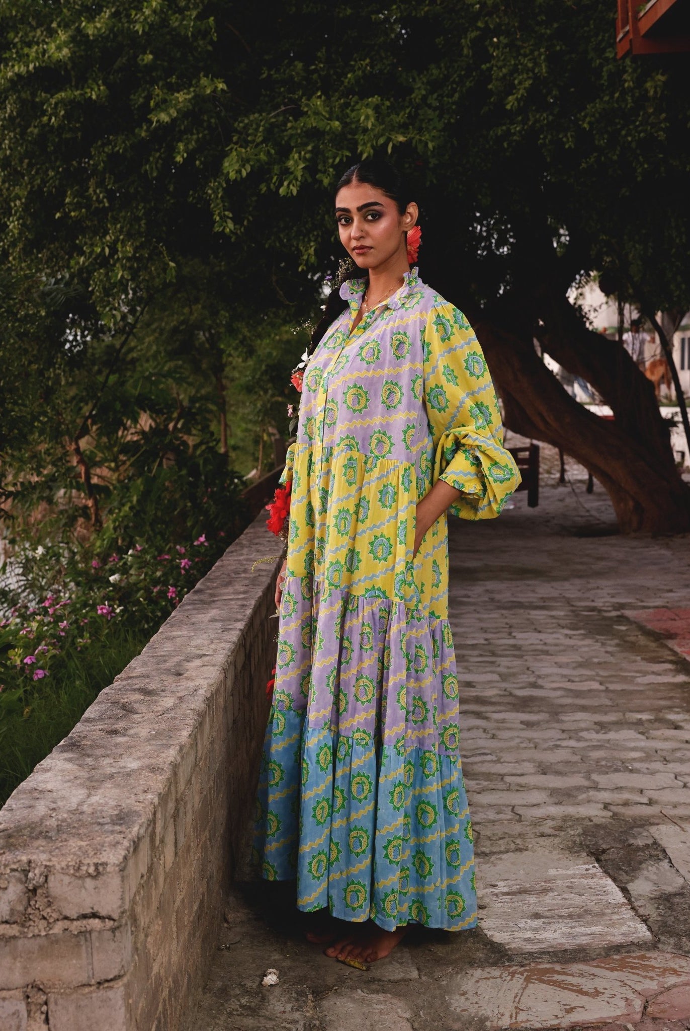 Kakori Dress - CiceroniDressesThe Raw India