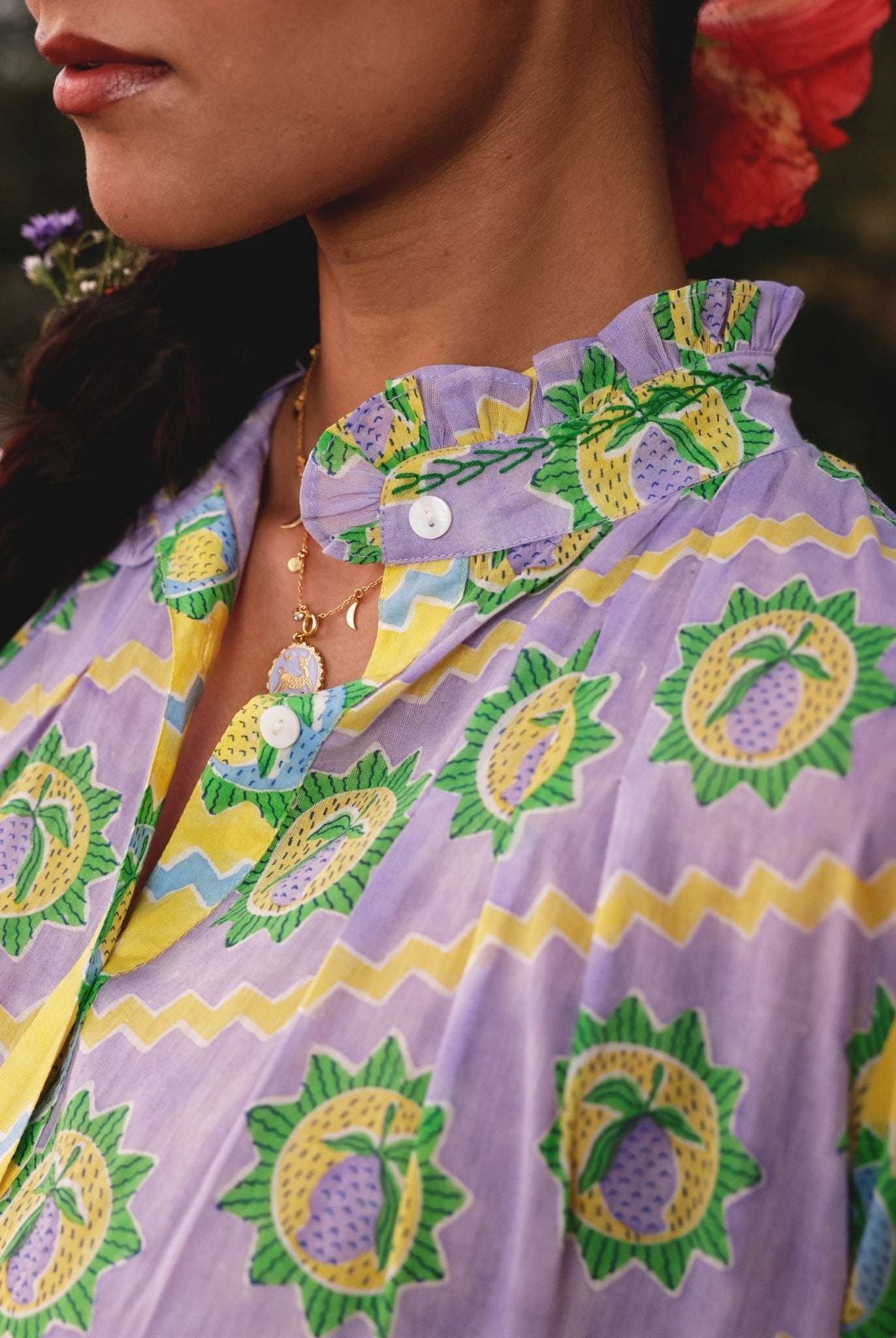 Kakori Dress - CiceroniDressesThe Raw India