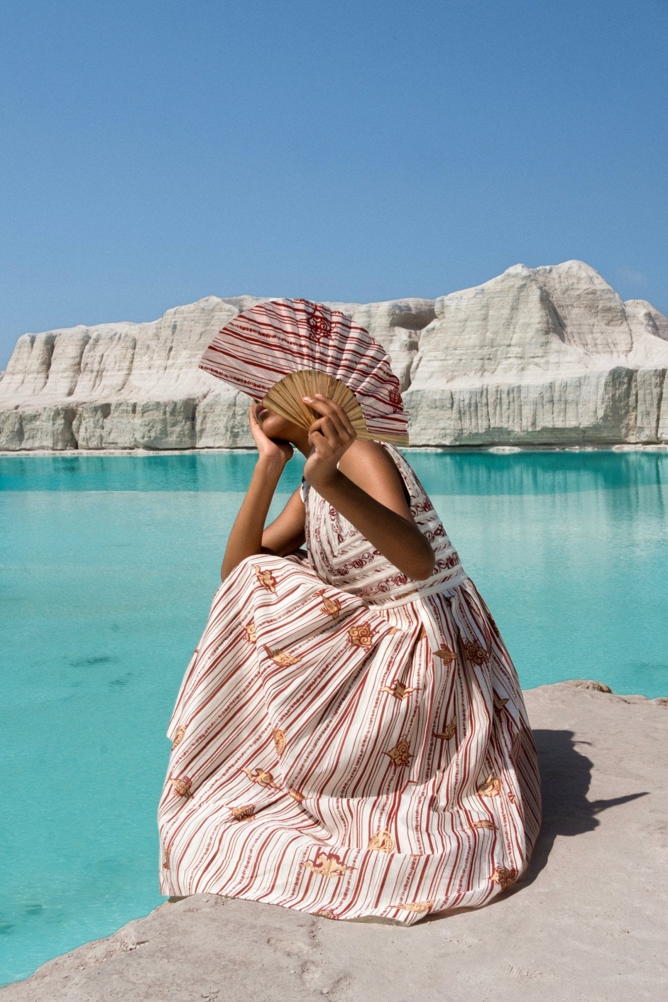 Kalaia Lace Jacket - CiceroniJacketsAhmev