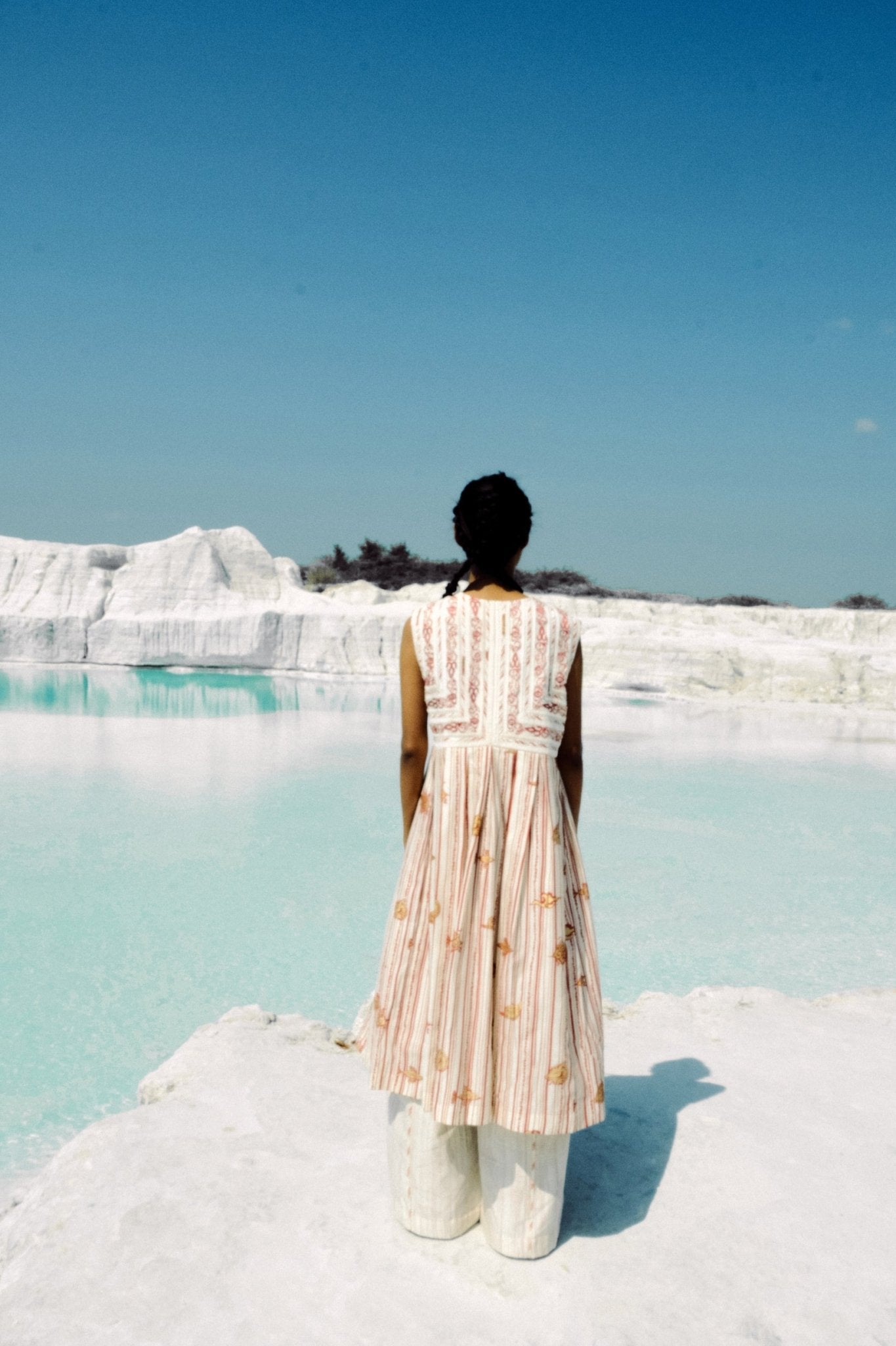 Kalaia Lace Jacket - CiceroniJacketsAhmev