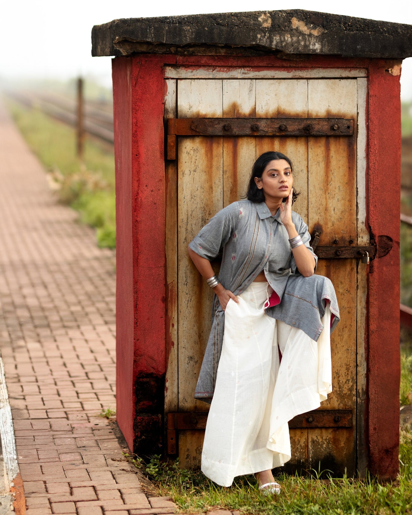 Kali Farsi Pants - CiceroniPantsBhomra