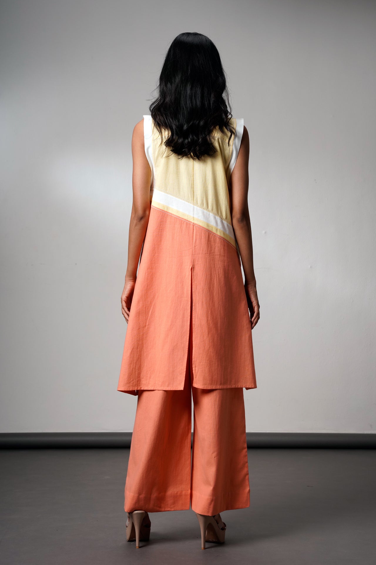 Kali – Poise & Ease Set - CiceroniKurta Set, Everyday WearMadder Much