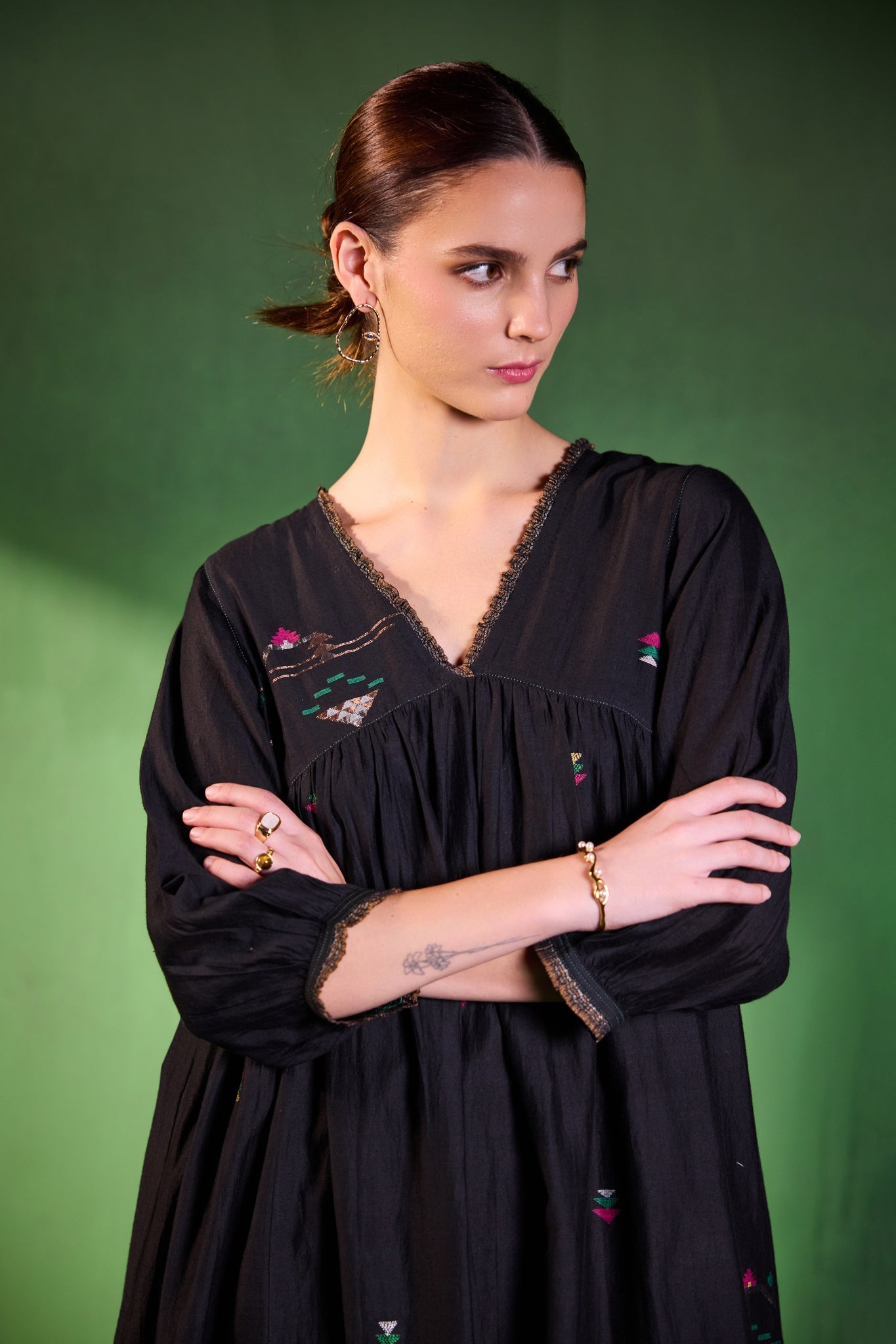 Kalindi Dress - CiceroniDressesSarron