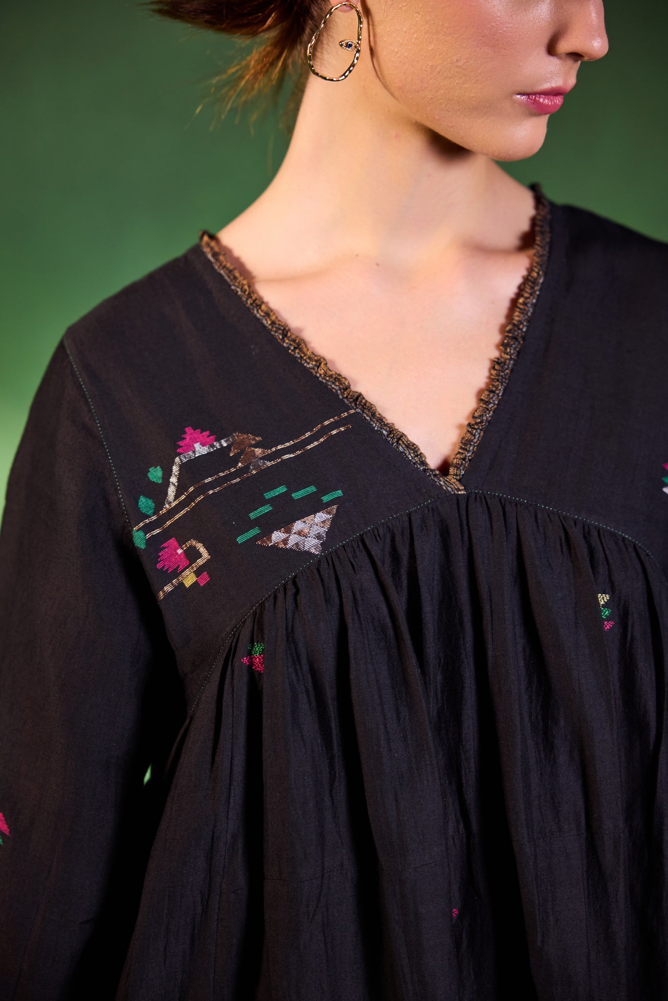 Kalindi Dress - CiceroniDressesSarron