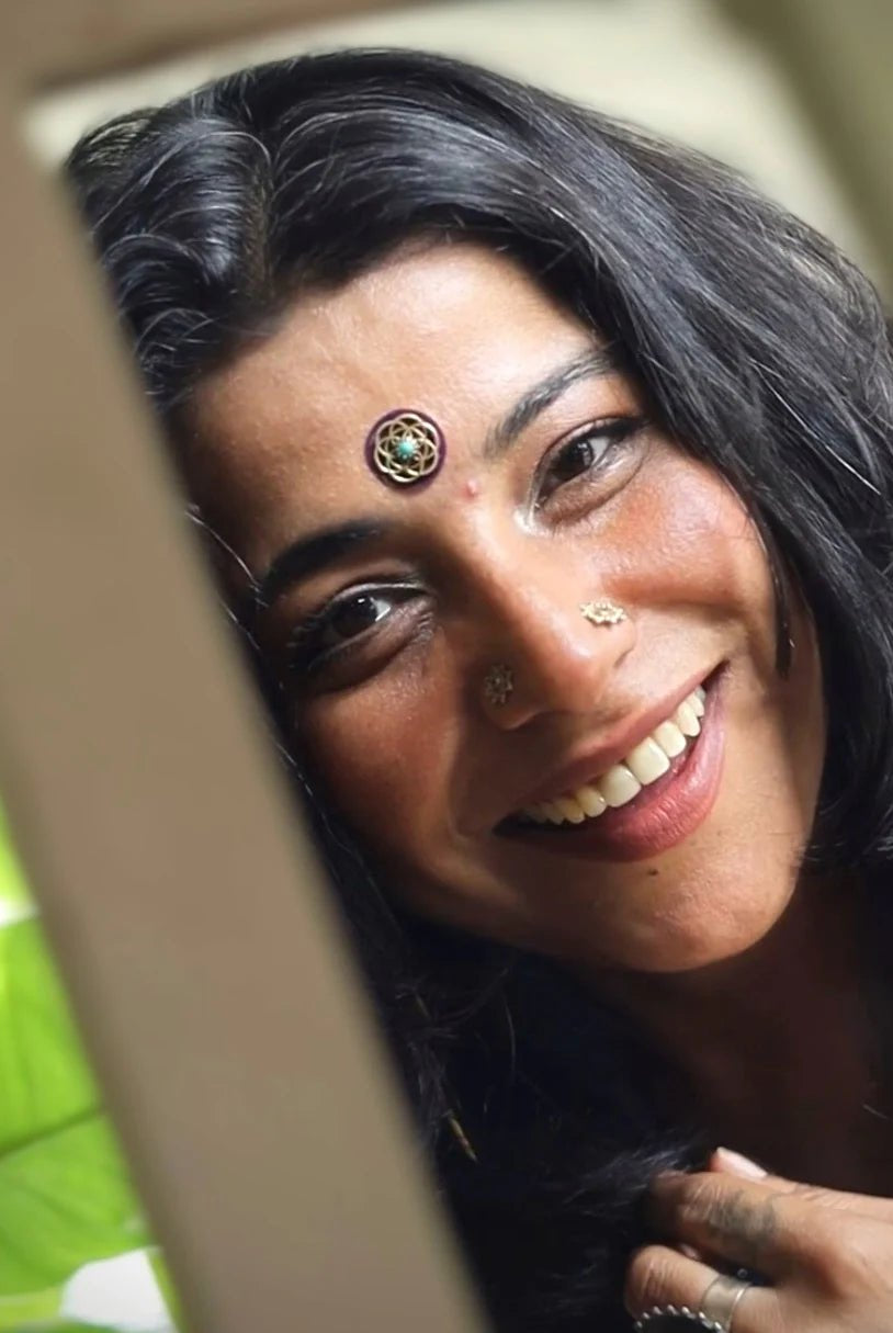 Kamakhya Bindi - Sacred Geometry - CiceroniBindiThe Bindi Project