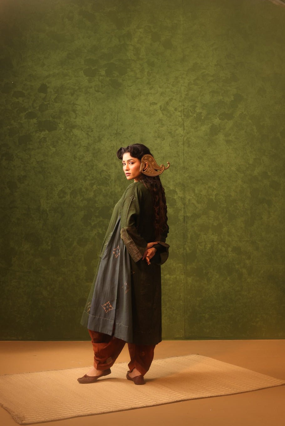 Kamini Choga - CiceroniJacketsBhomra