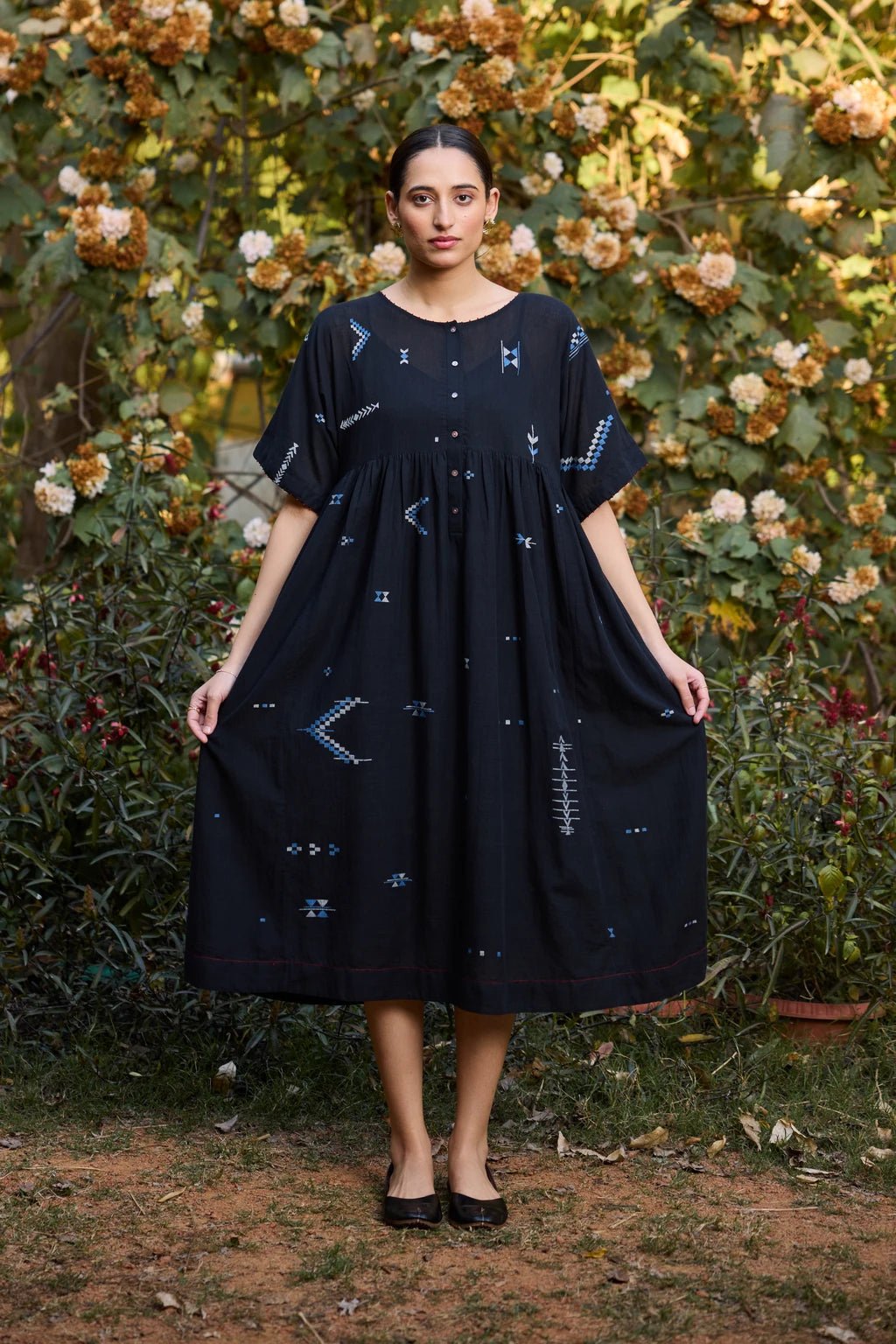 Kana Dress - CiceroniDressesSarron