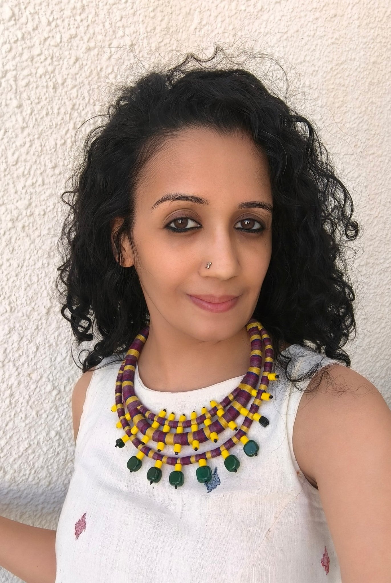 Kanak Leher Necklace - CiceroniNeckpieceBandish