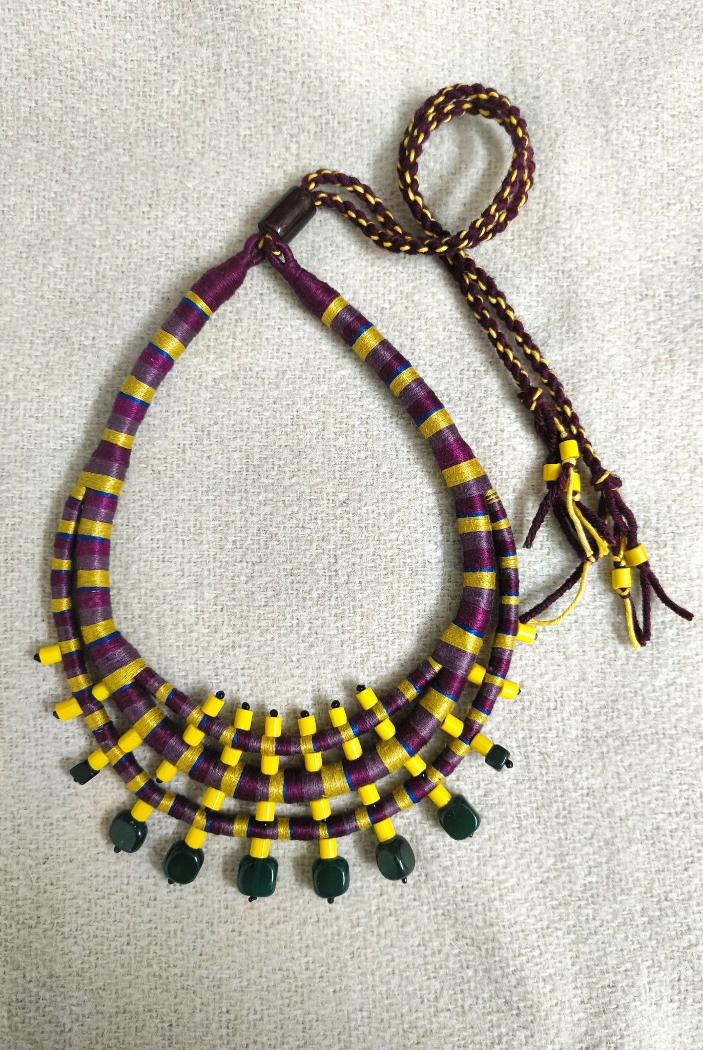 Kanak Leher Necklace - CiceroniNeckpieceBandish