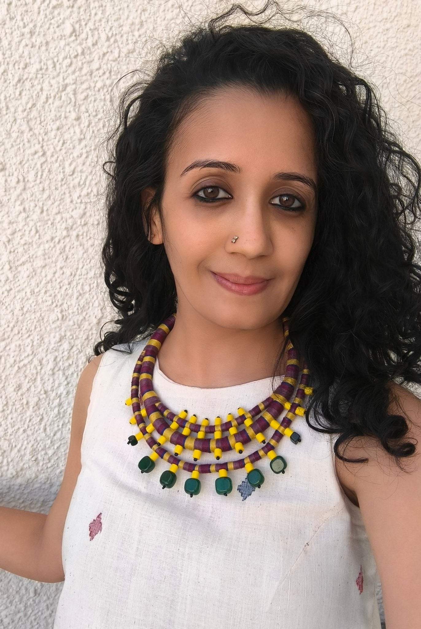 Kanak Leher Necklace - CiceroniNeckpieceBandish