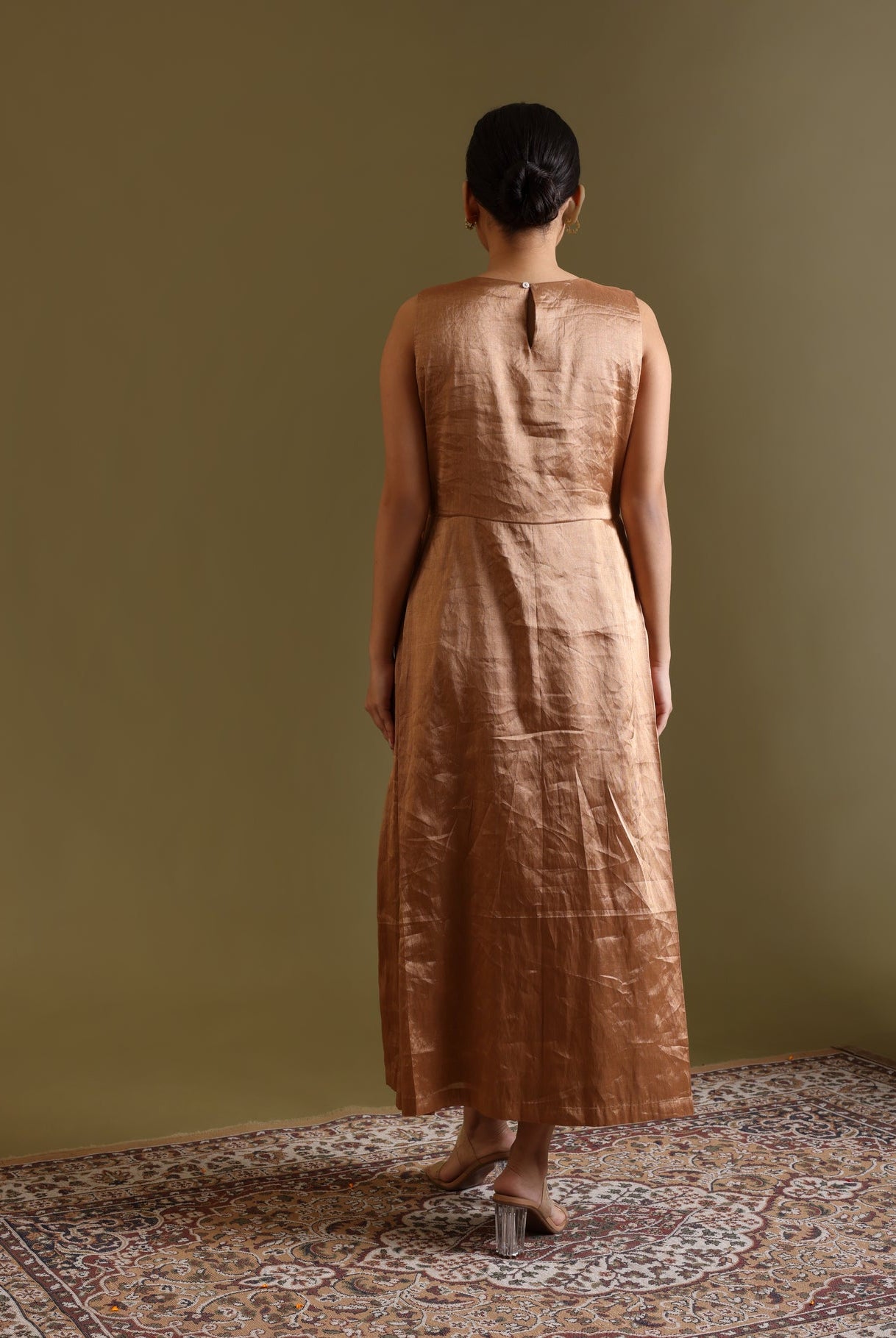 Kanaka Dress - CiceroniDressesChokhi Chorri