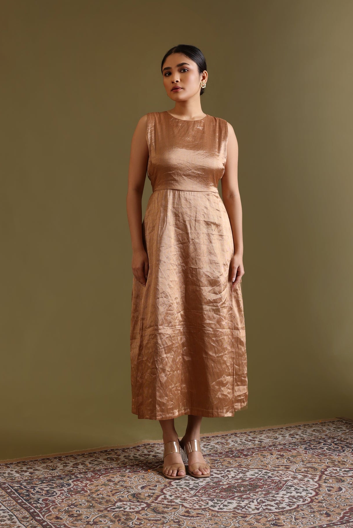 Kanaka Dress - CiceroniDressesChokhi Chorri
