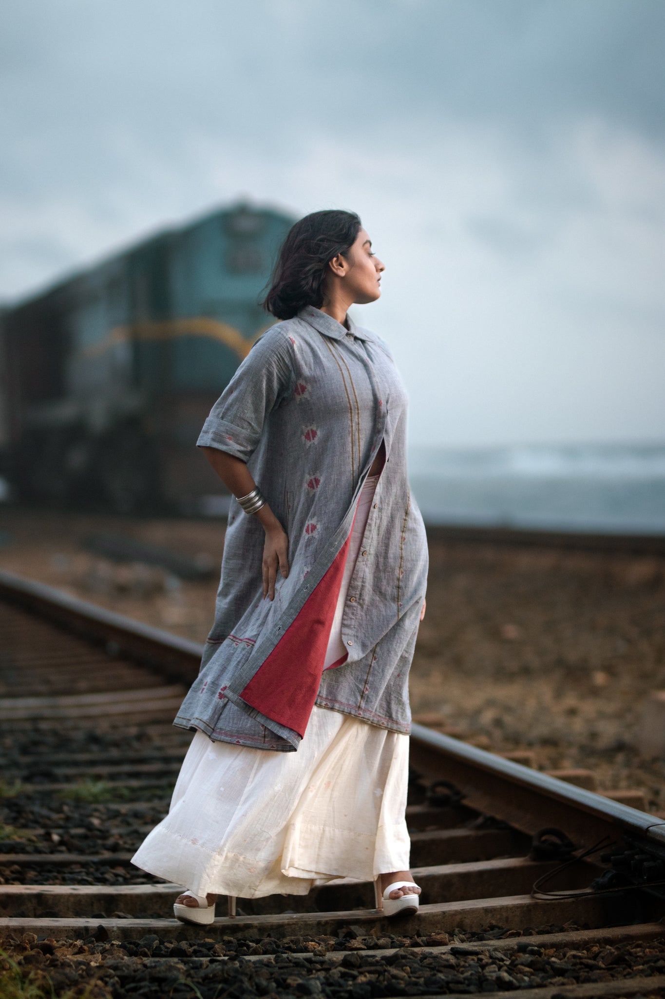 Kandy - Button Down Set - CiceroniCo - ord SetBhomra