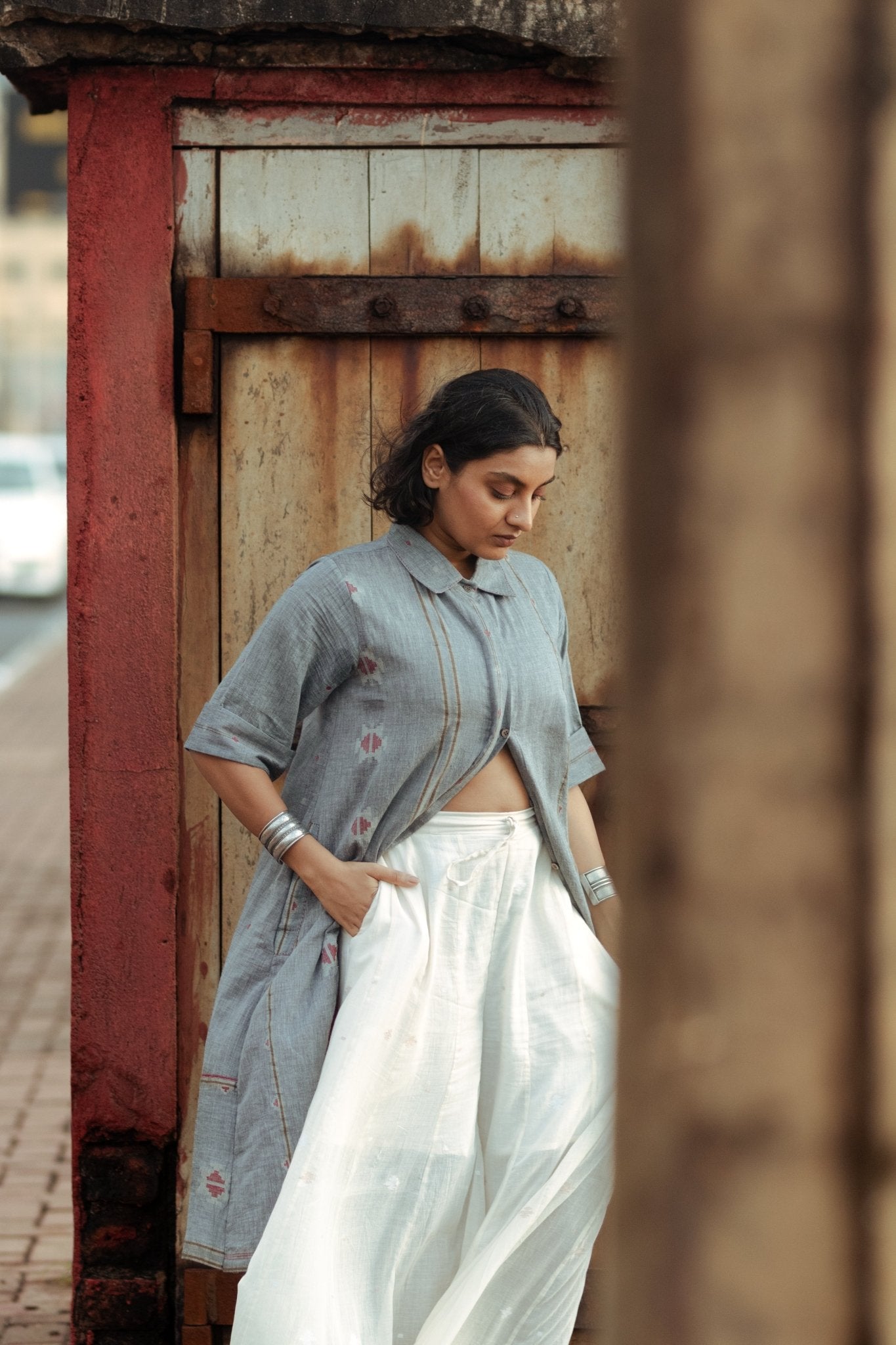 Kandy Cuff Dress - CiceroniDressesBhorma