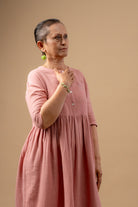 Kara Rose Dress - CiceroniDressesDoodlage