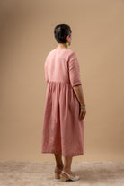 Kara Rose Dress - CiceroniDressesDoodlage