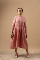 Kara Rose Dress - CiceroniDressesDoodlage