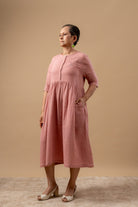 Kara Rose Dress - CiceroniDressesDoodlage