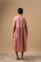 Kara Rose Dress - CiceroniDressesDoodlage