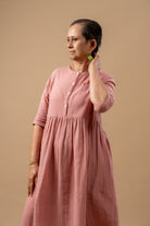 Kara Rose Dress - CiceroniDressesDoodlage