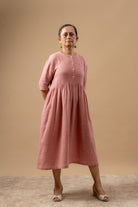 Kara Rose Dress - CiceroniDressesDoodlage