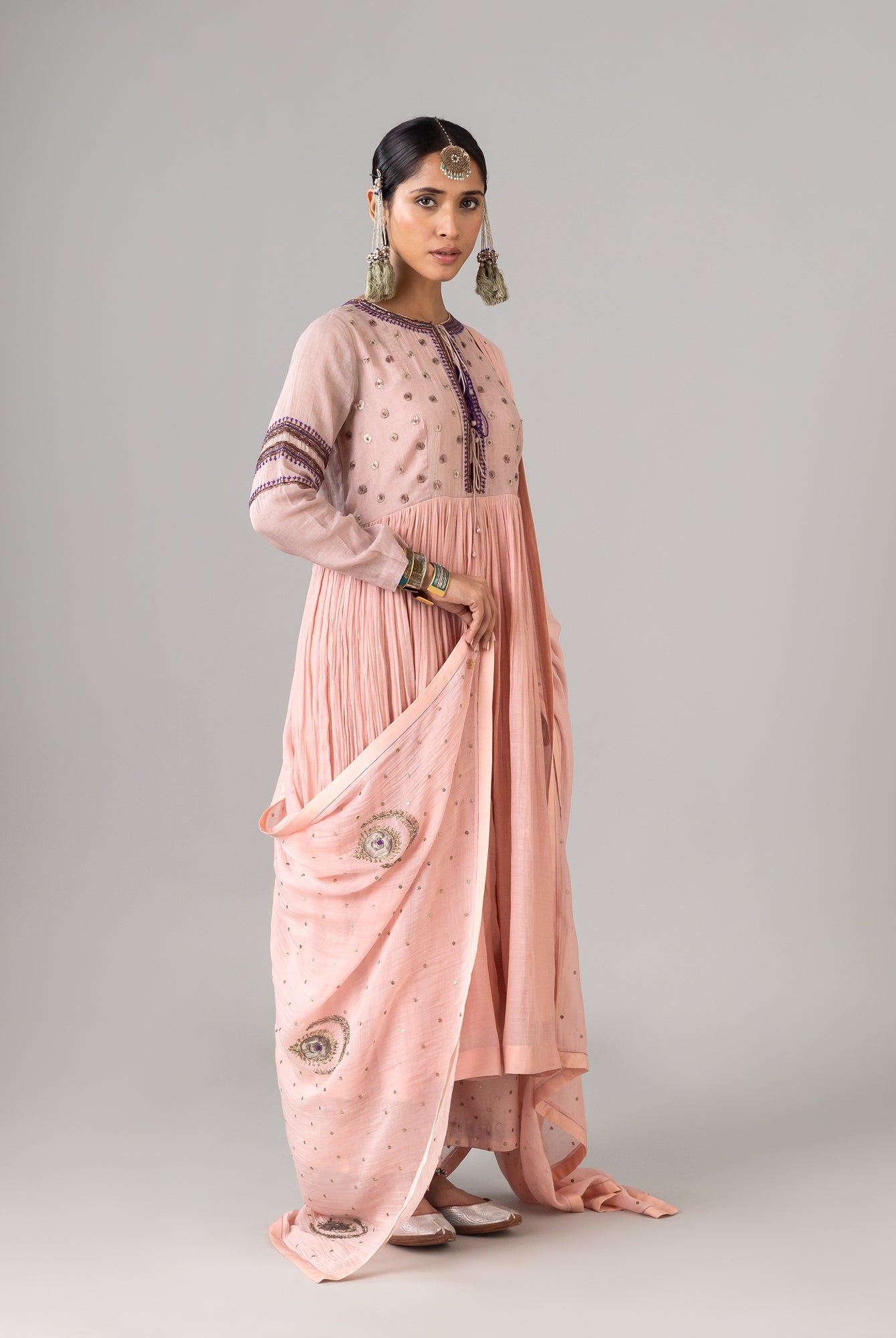 Kari Dupatta - CiceroniDupattaShades of India