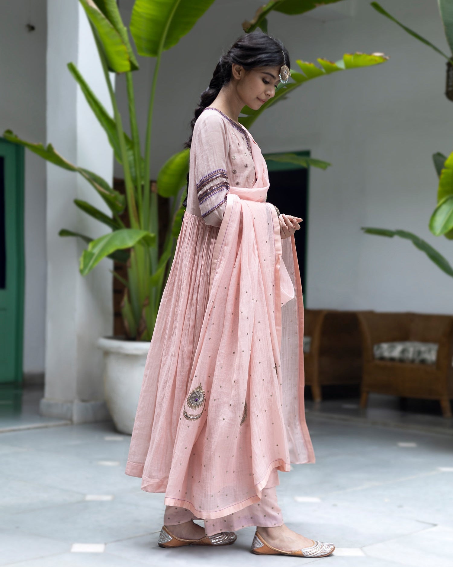 Kari Dupatta - CiceroniDupattaShades of India