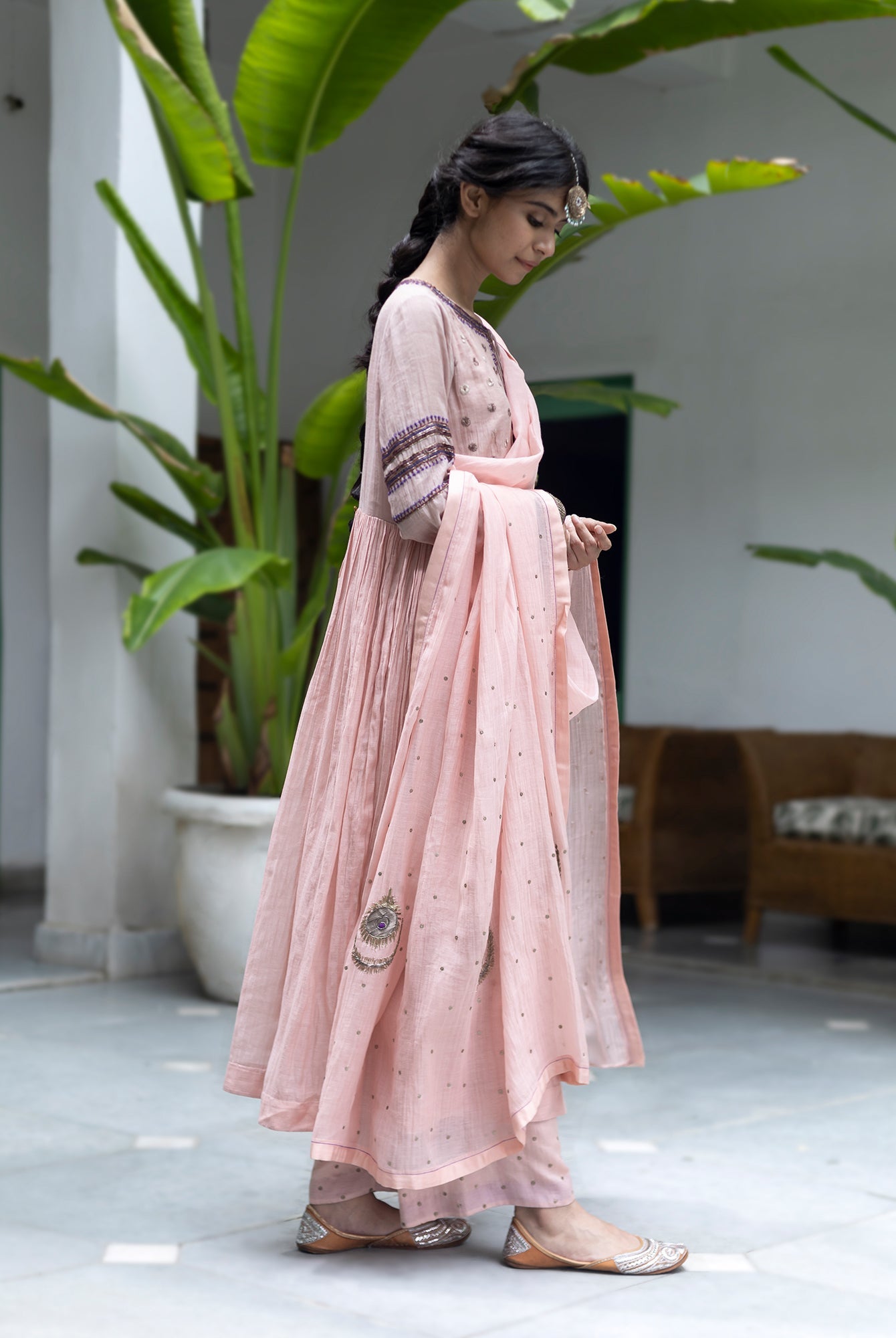 Kari Dupatta - CiceroniDupattaShades of India