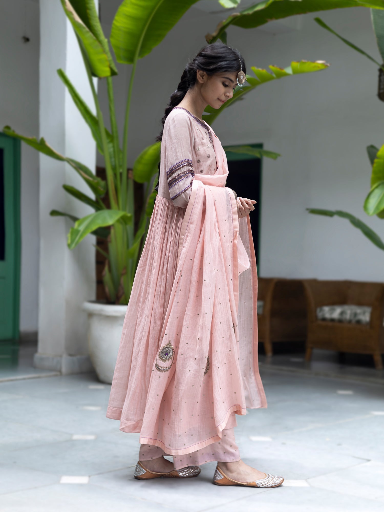 Kari Dupatta - CiceroniDupattaShades of India