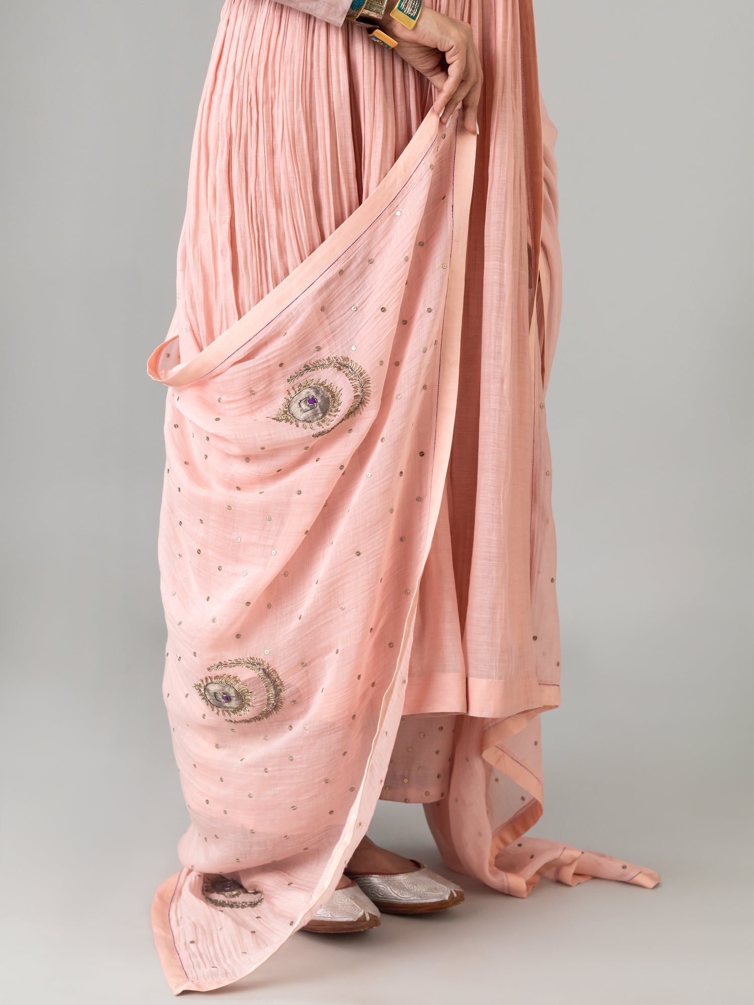 Kari Dupatta - CiceroniDupattaShades of India