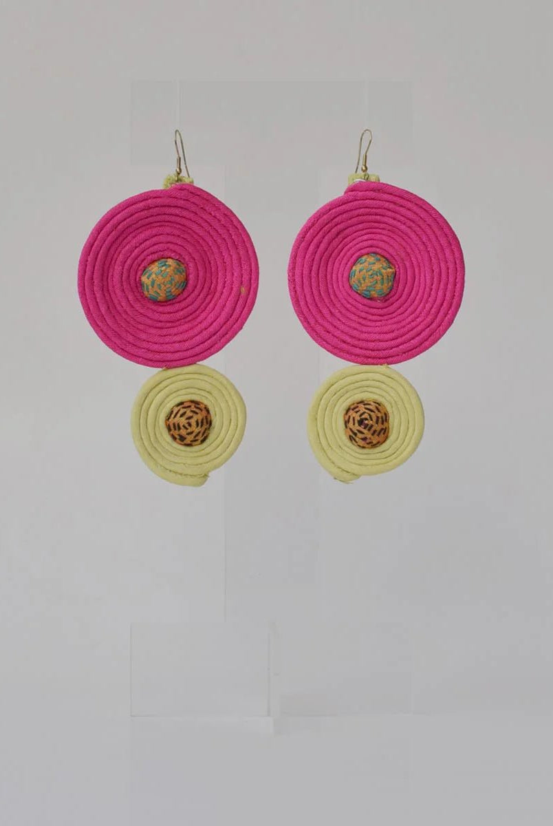 Karishma Earrings - CiceroniEarringsPaulami