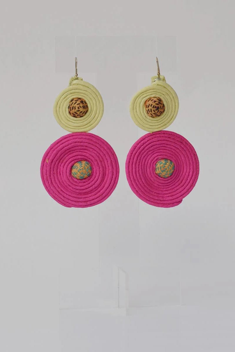 Karishma Earrings - CiceroniEarringsPaulami
