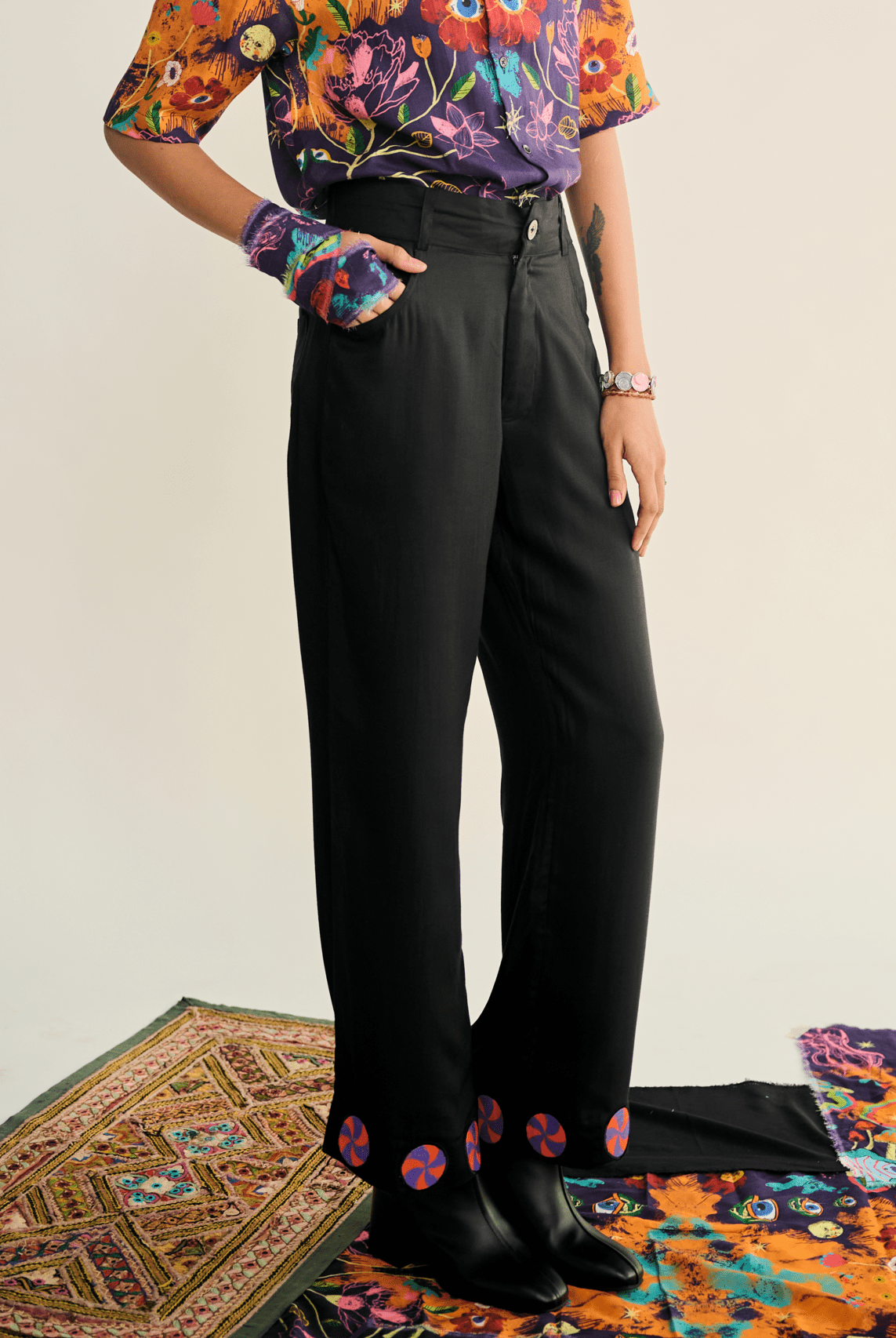 Karwaan Trouser - CiceroniPantsRAFU'D