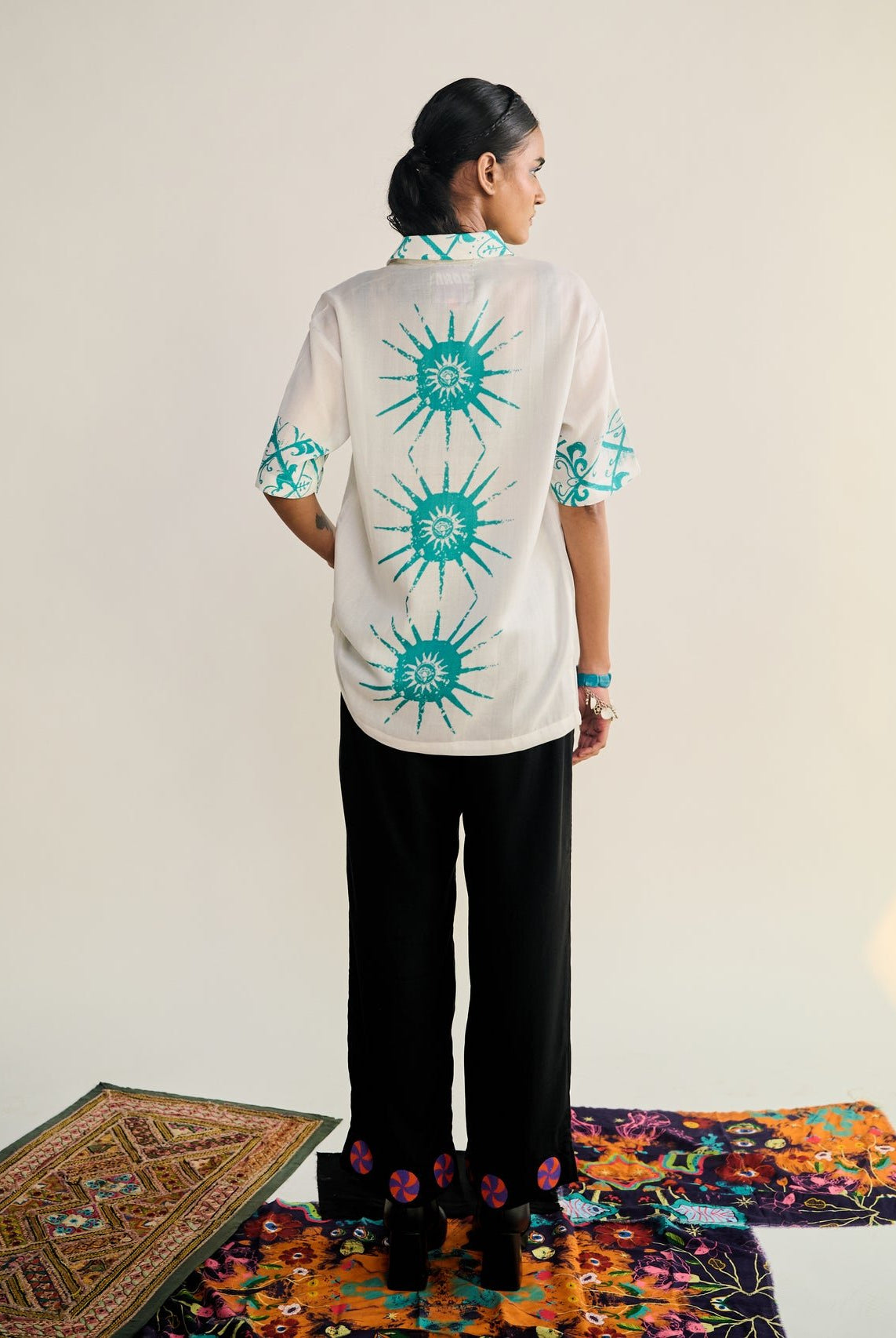 Karwaan Trouser - CiceroniPantsRAFU'D