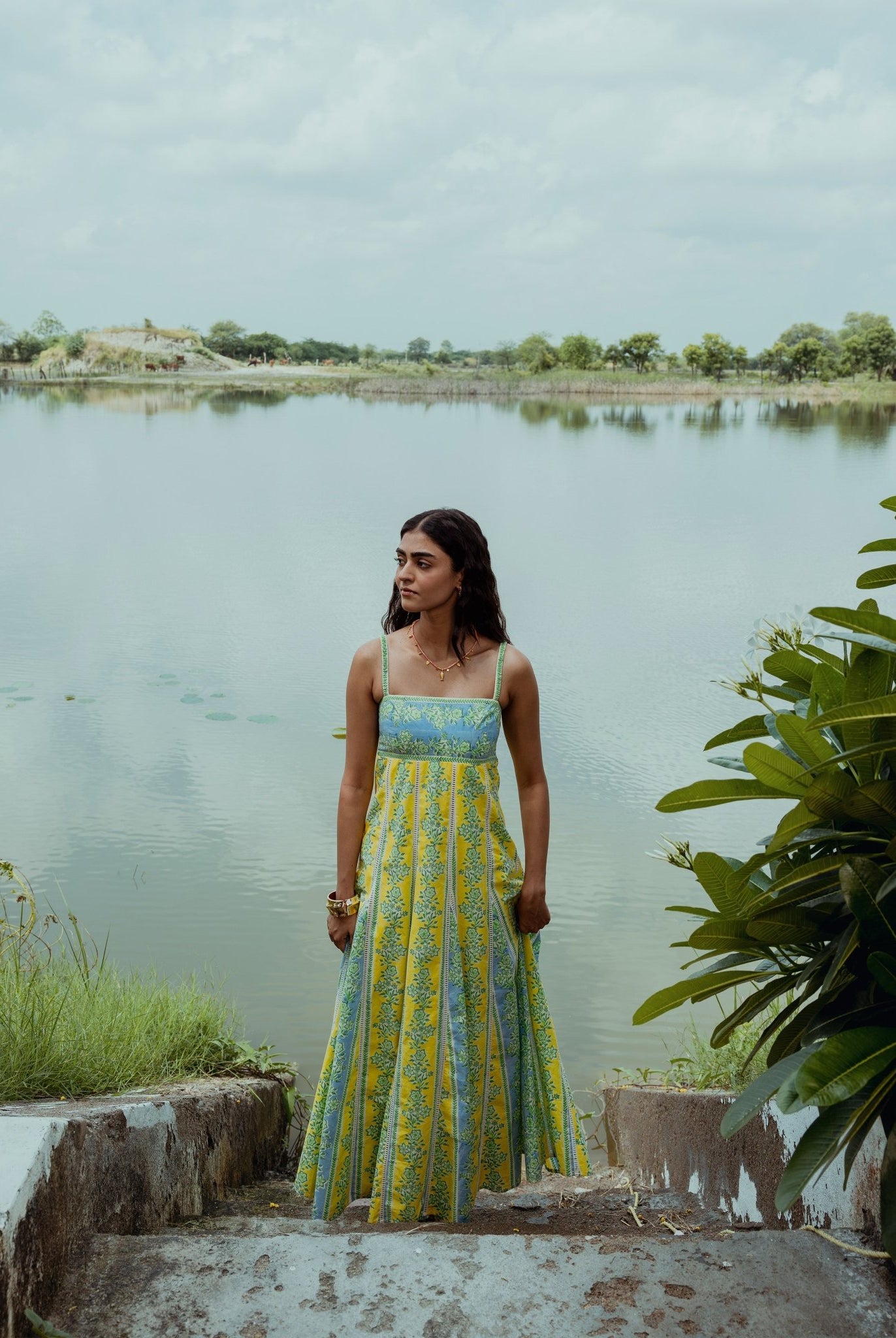 Kashi Dress - CiceroniDressesThe Raw India
