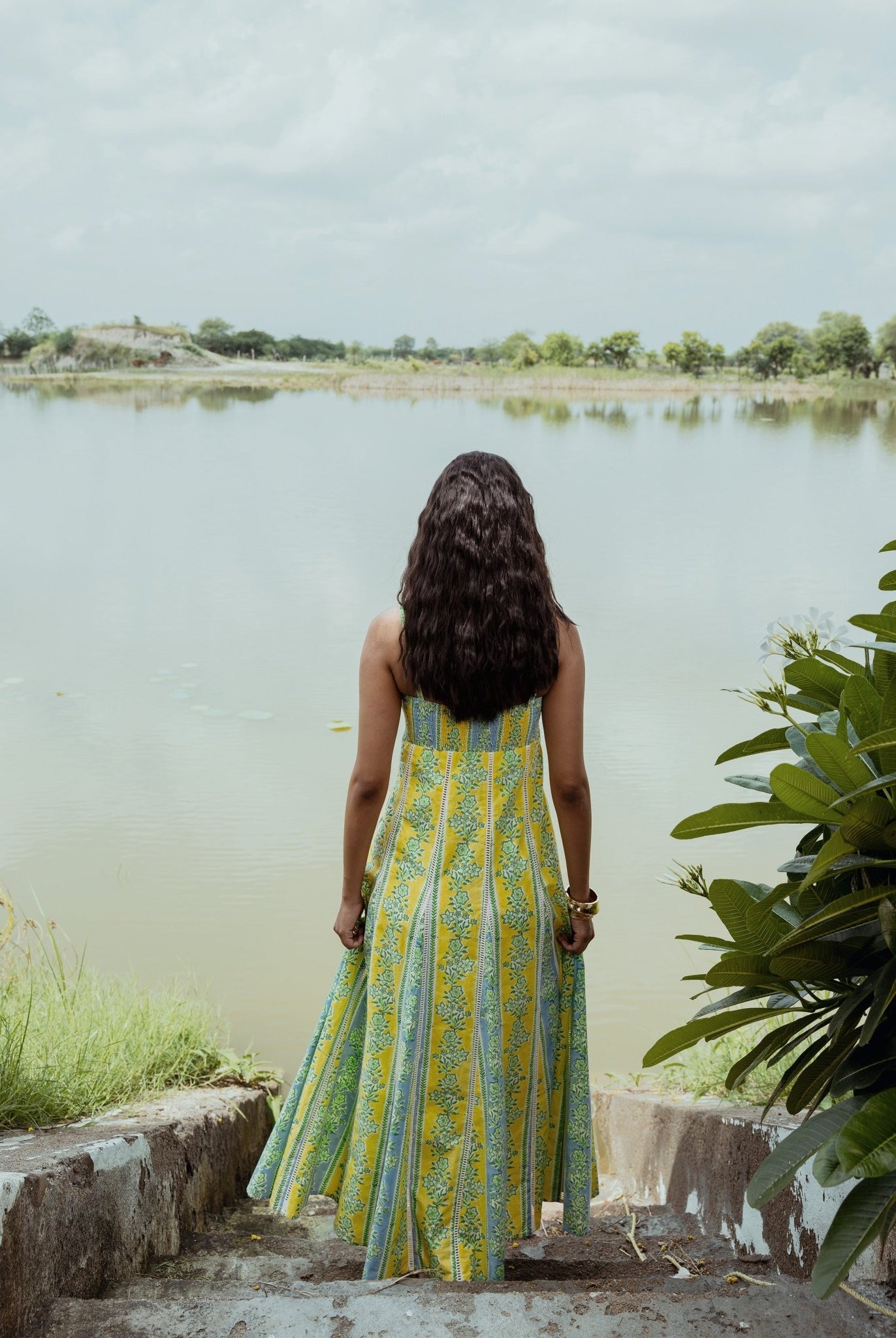 Kashi Dress - CiceroniDressesThe Raw India