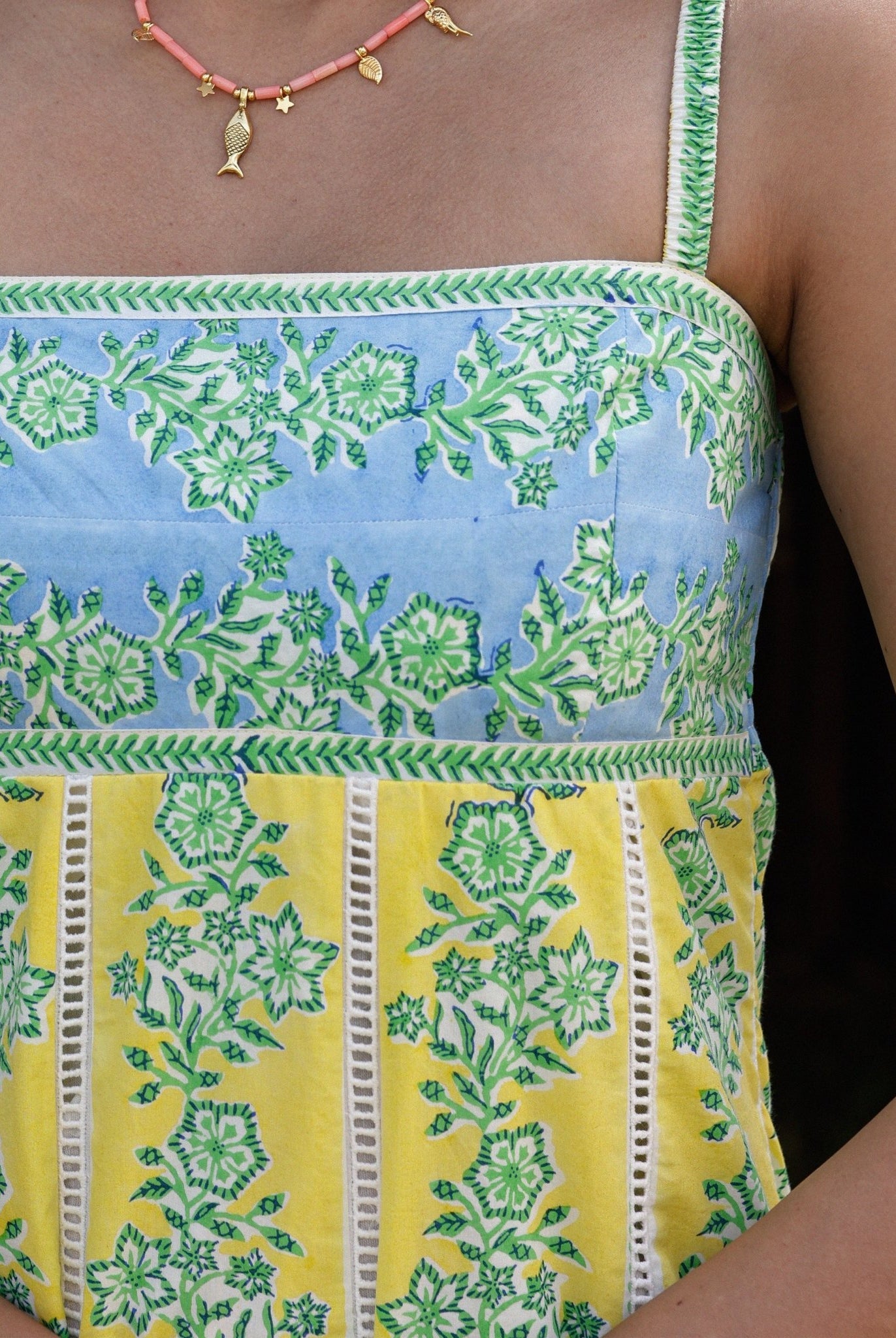 Kashi Dress - CiceroniDressesThe Raw India