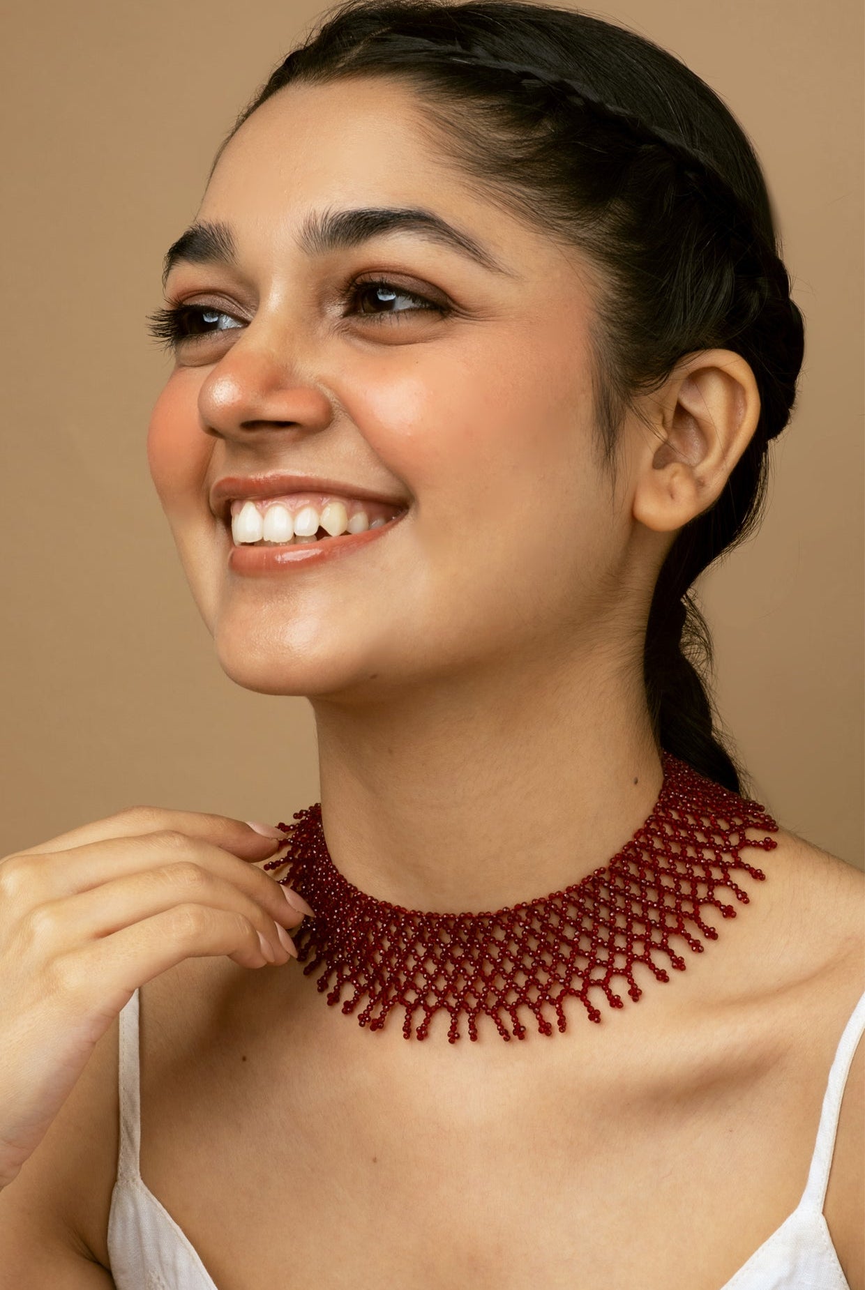 Kasumbi Choker - CiceroniNeckpieceMelo