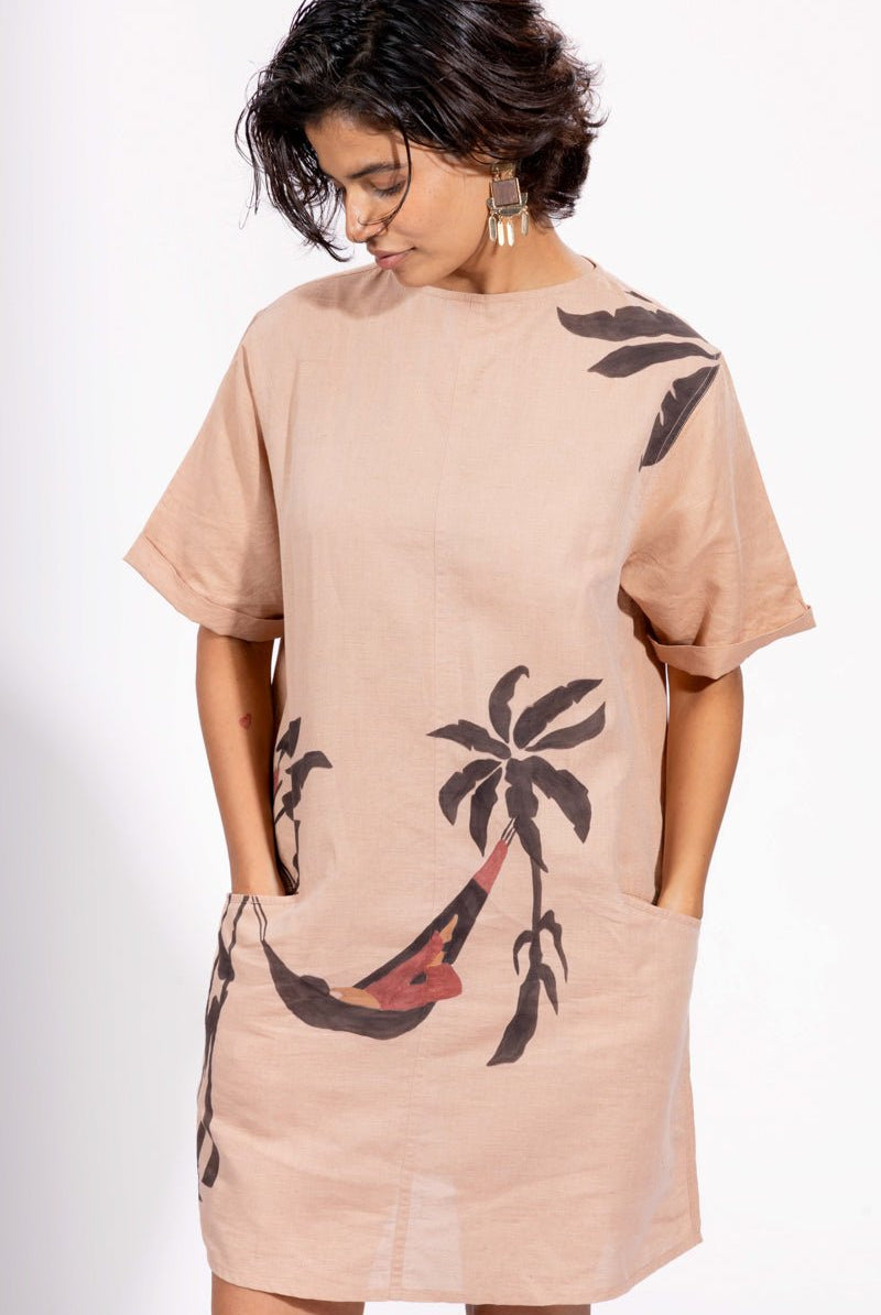 Kasya Neto Dress - CiceroniDressesAsaii