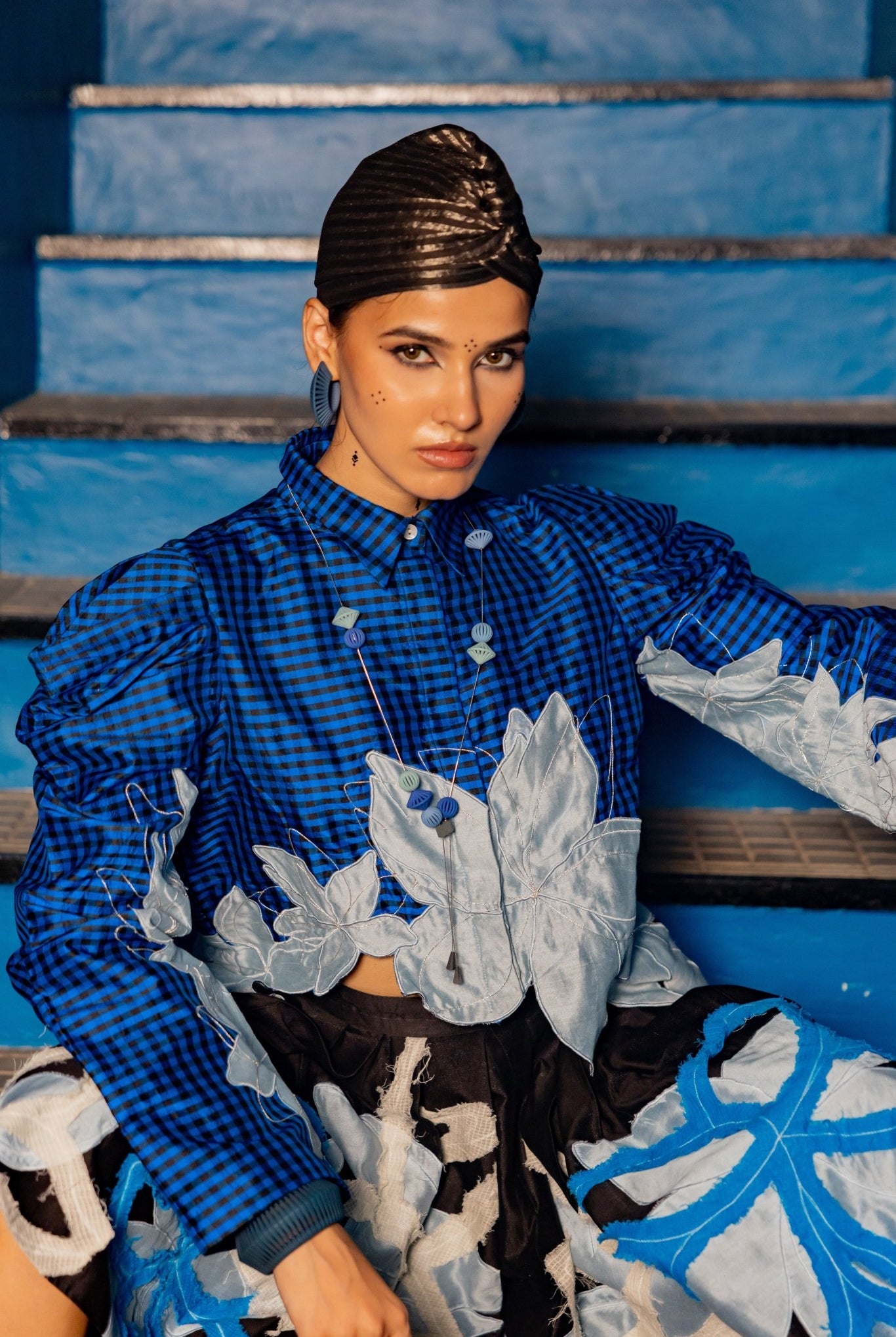 Kathy Set - CiceroniLehenga SetChambray & Co.