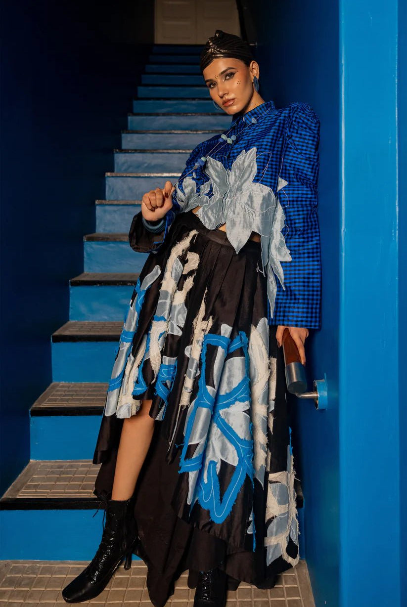 Kathy Set - CiceroniLehenga SetChambray & Co.