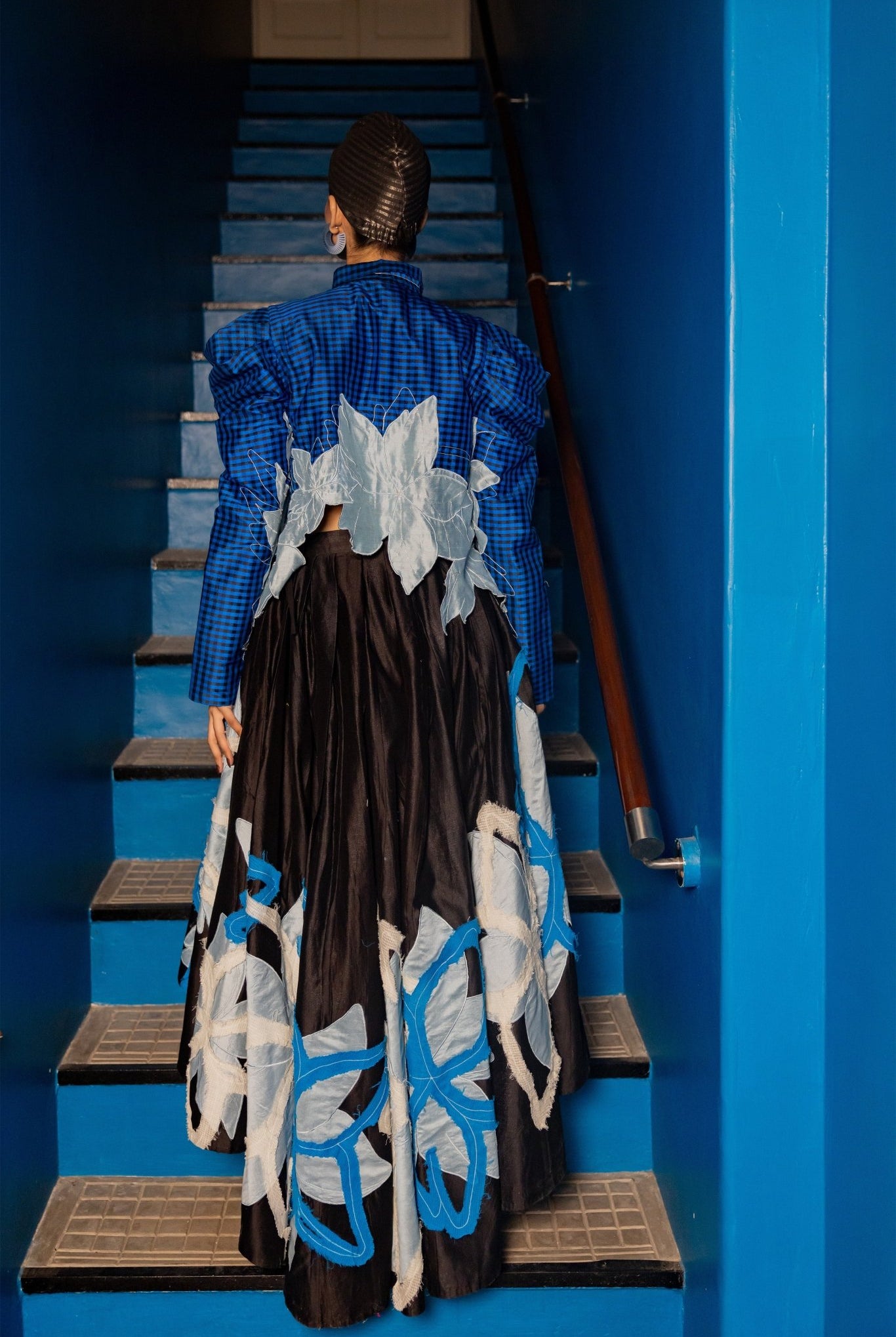 Kathy Set - CiceroniLehenga SetChambray & Co.