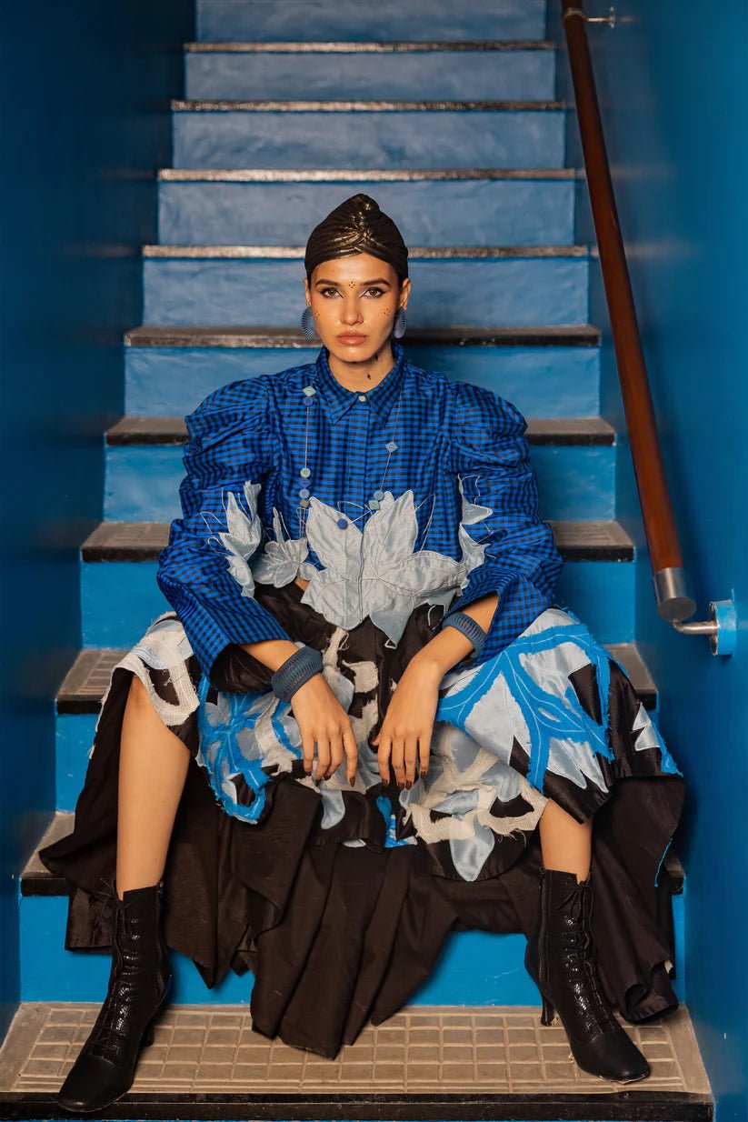 Kathy Set - CiceroniLehenga SetChambray & Co.